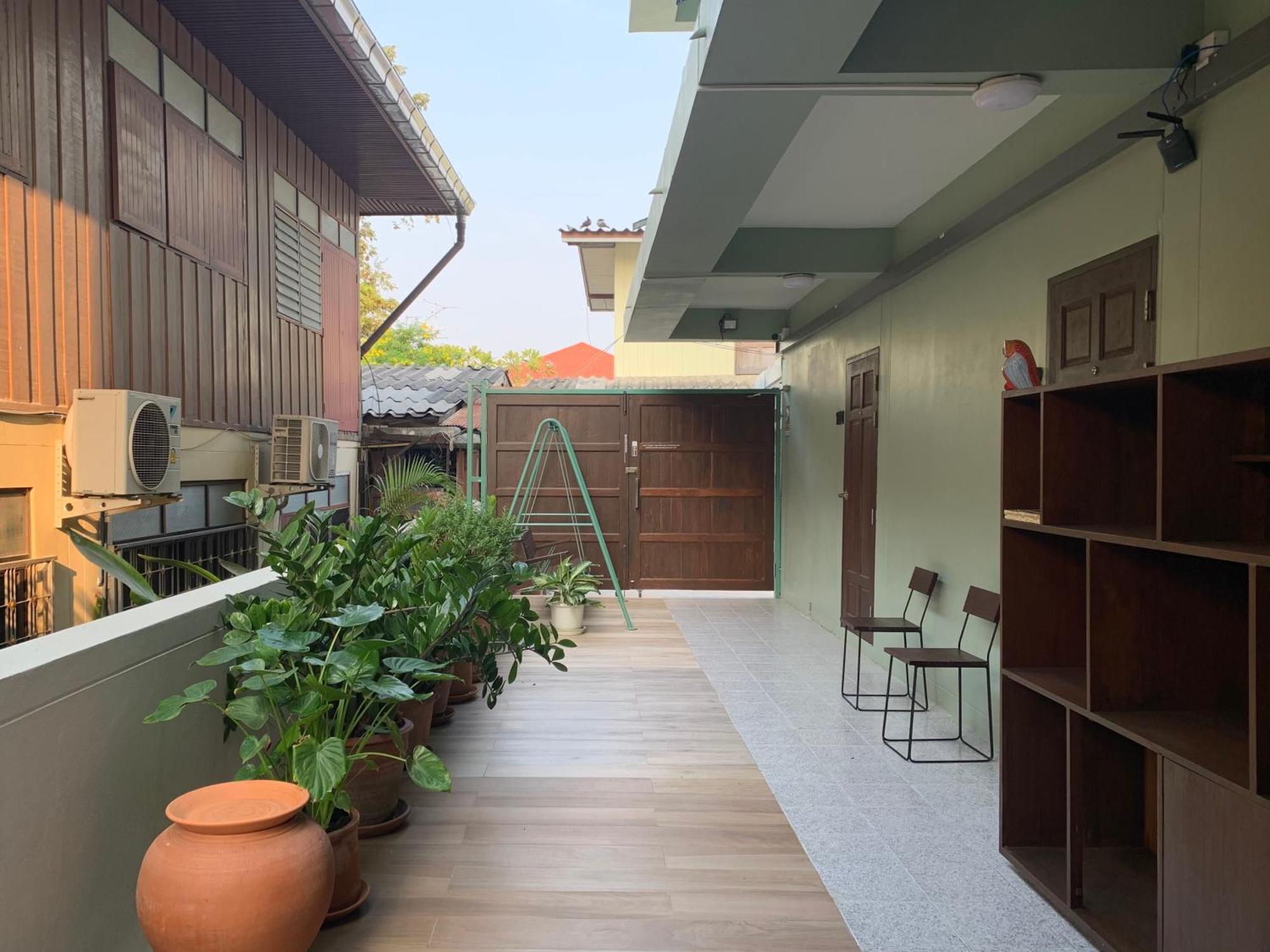 Self Check-In Apartment By Baiput Hometel Αγιουτάγια Εξωτερικό φωτογραφία