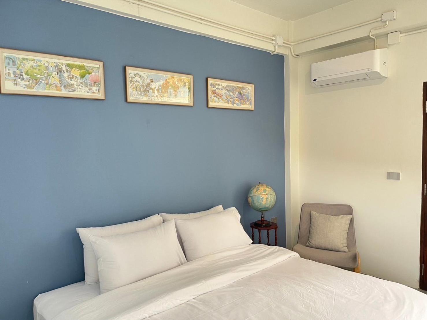 Self Check-In Apartment By Baiput Hometel Αγιουτάγια Εξωτερικό φωτογραφία