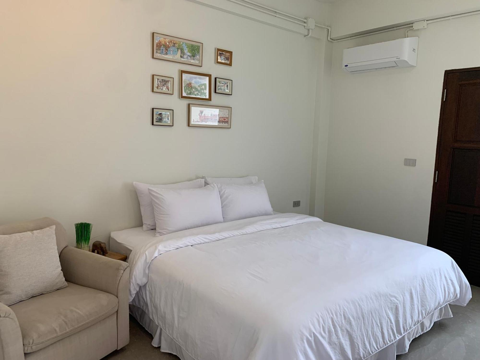 Self Check-In Apartment By Baiput Hometel Αγιουτάγια Εξωτερικό φωτογραφία