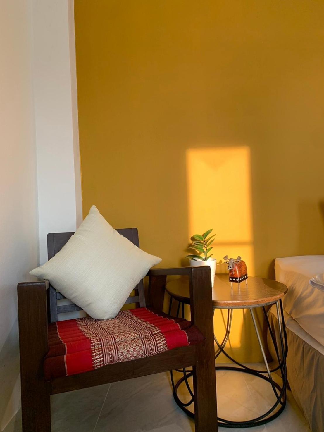 Self Check-In Apartment By Baiput Hometel Αγιουτάγια Εξωτερικό φωτογραφία