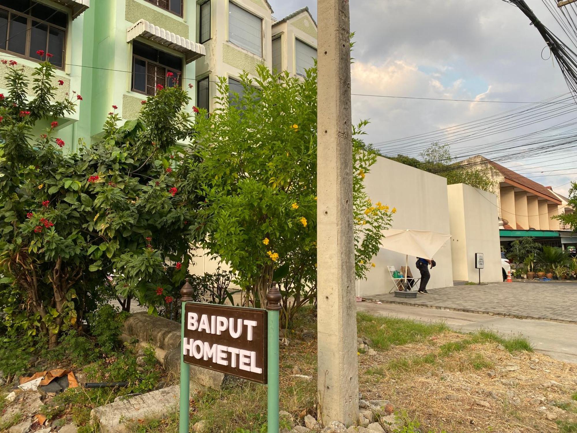 Self Check-In Apartment By Baiput Hometel Αγιουτάγια Εξωτερικό φωτογραφία