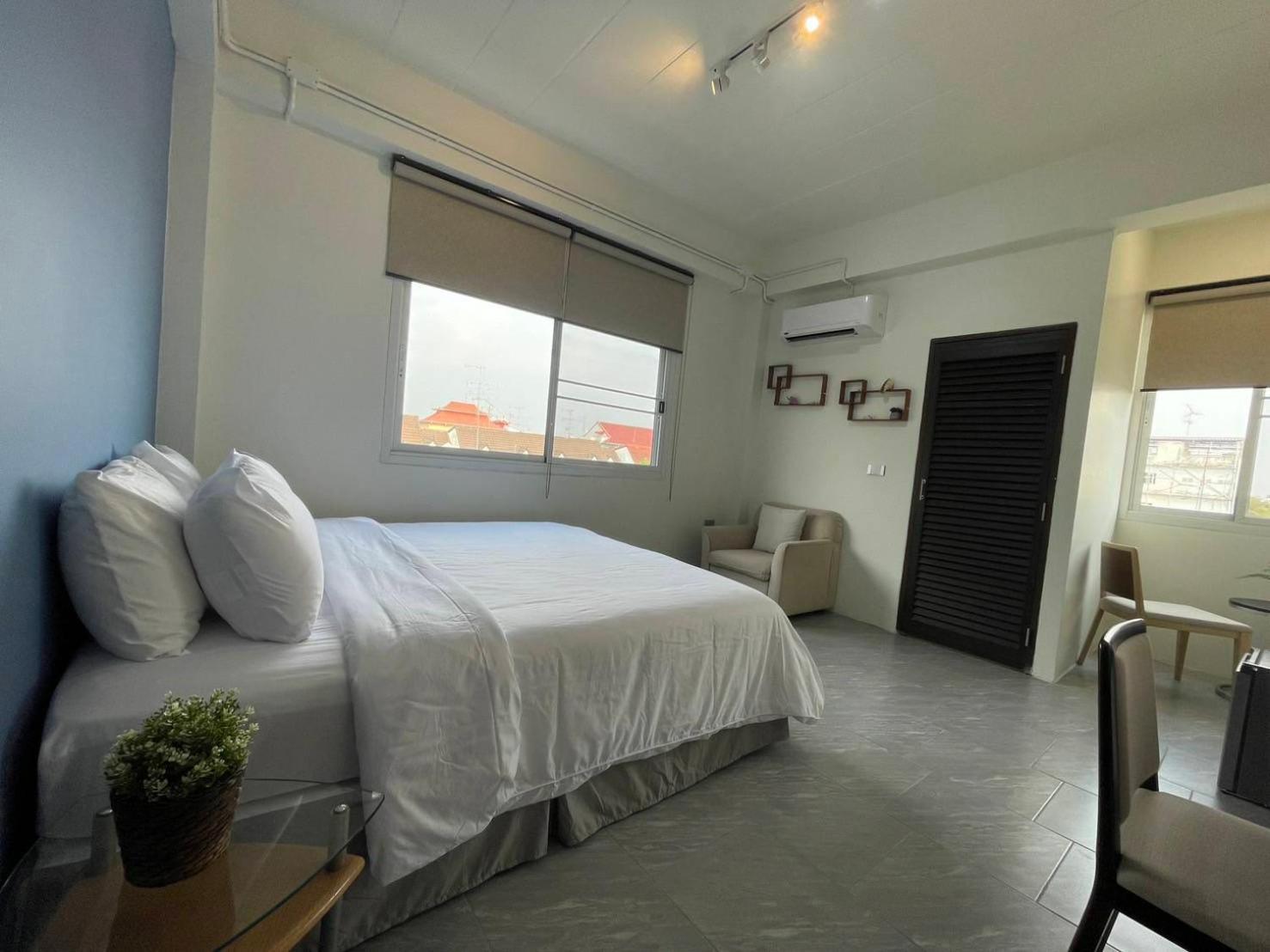Self Check-In Apartment By Baiput Hometel Αγιουτάγια Εξωτερικό φωτογραφία