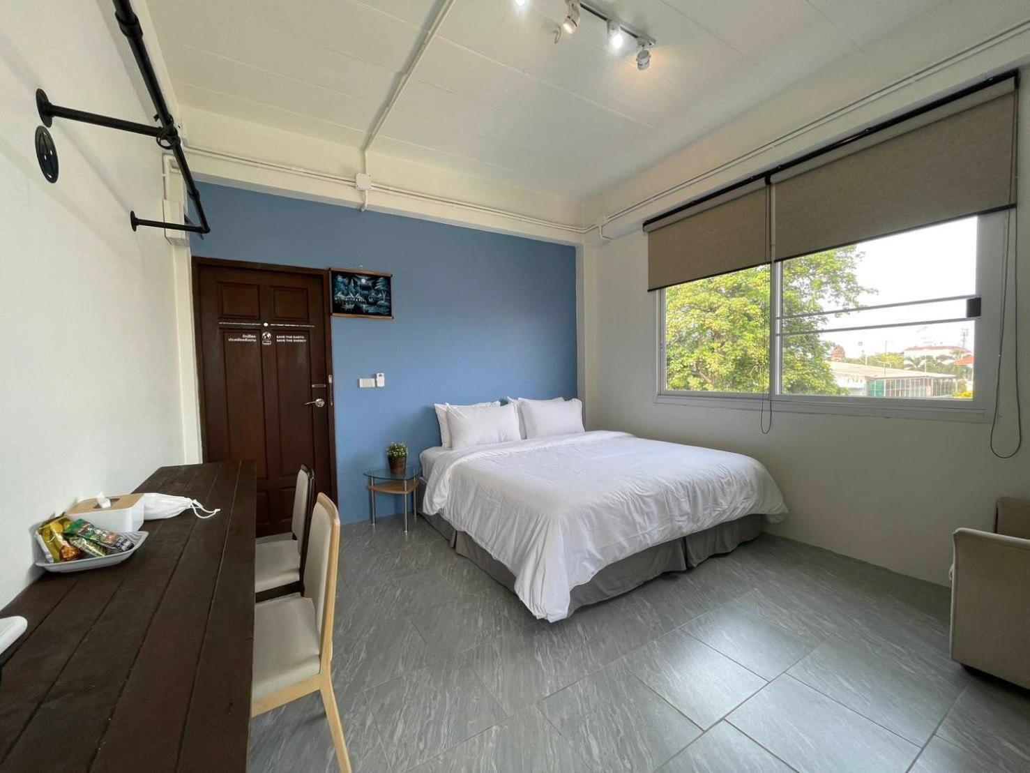 Self Check-In Apartment By Baiput Hometel Αγιουτάγια Εξωτερικό φωτογραφία