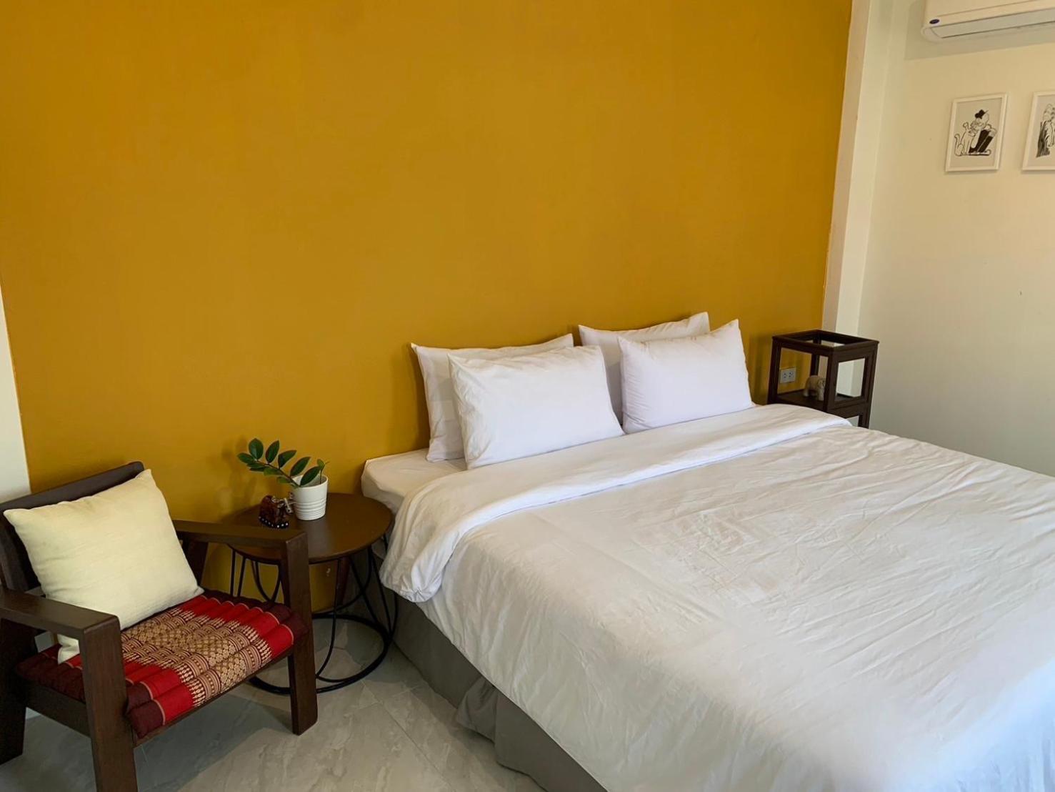 Self Check-In Apartment By Baiput Hometel Αγιουτάγια Εξωτερικό φωτογραφία