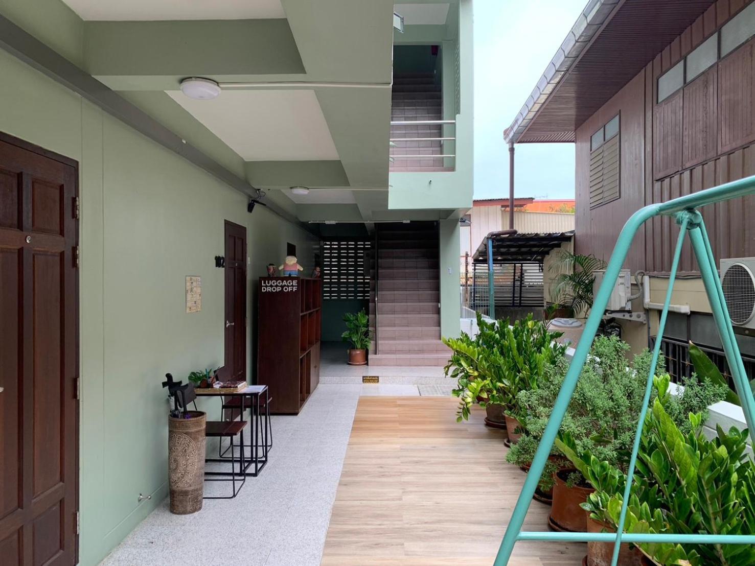 Self Check-In Apartment By Baiput Hometel Αγιουτάγια Εξωτερικό φωτογραφία