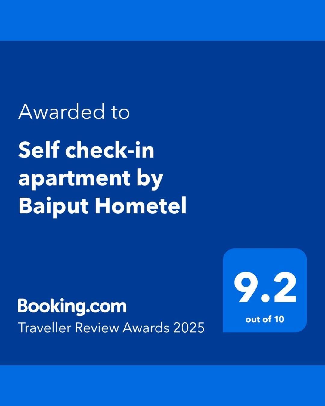 Self Check-In Apartment By Baiput Hometel Αγιουτάγια Εξωτερικό φωτογραφία